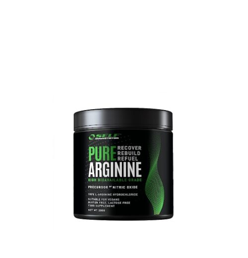 Arginina Alfa Chetoglutarate AAKG Arginina Self Nutrition 100 Tab