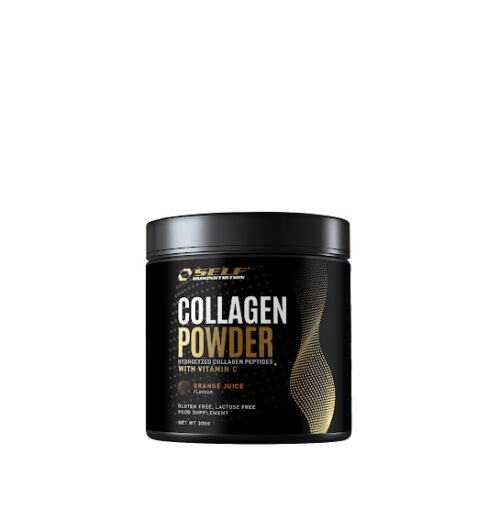 Collagen Powder Collagene in Polvere Self Nutrition 300 g
