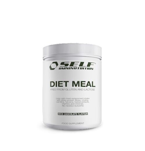 Diet Meal Pasto Dietetico Self Nutrition 500 g