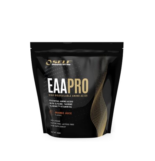 EAA PRO Aminoacidi Essenziali Self Nutrition