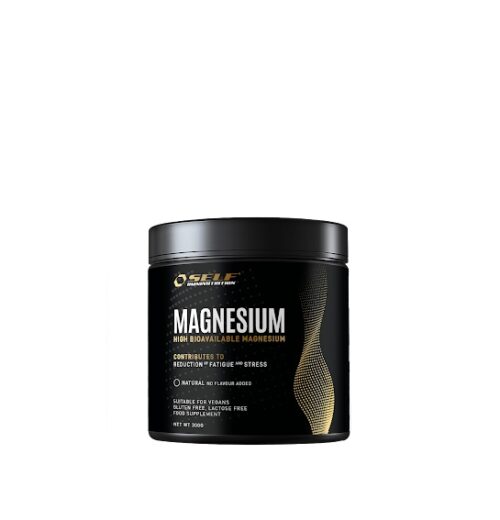 Magnesium Magnesio Self Nutrition 300 g