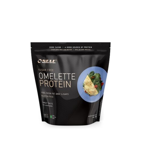 Omelette protein Preparato Proteico Self Nutrition 250 g