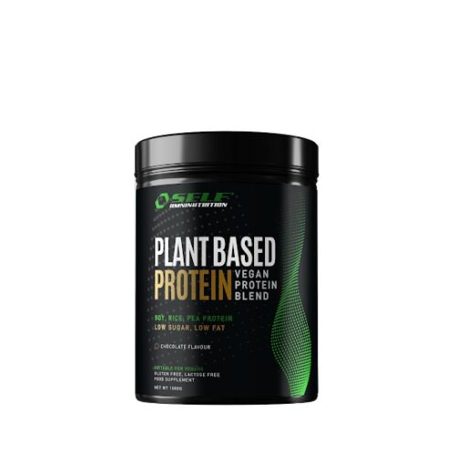 Plant Based Protein Proteine Vegetali Self Nutrition 1000 g