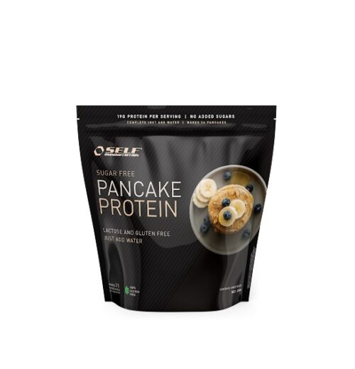 Protein Pancake Preparato per Pancake Self Nutrition 250 g