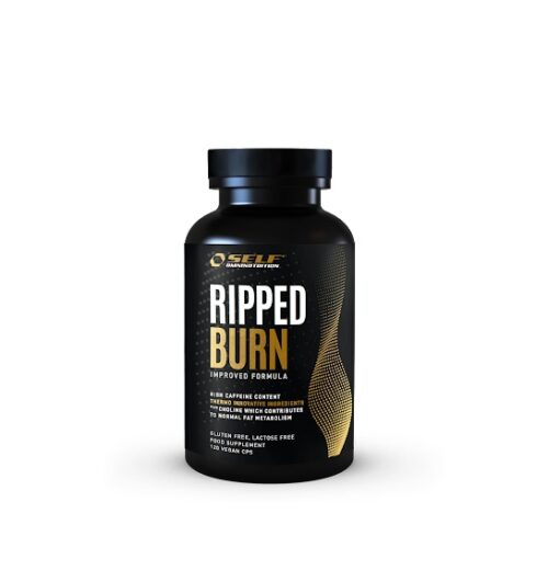 Ripped Burn Integratore Self Nutrition 120 cps