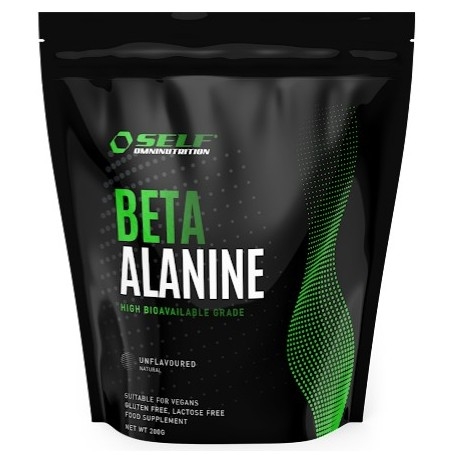 Beta Alanina Beta Alanina Aminoacido Self Nutrition 200 g