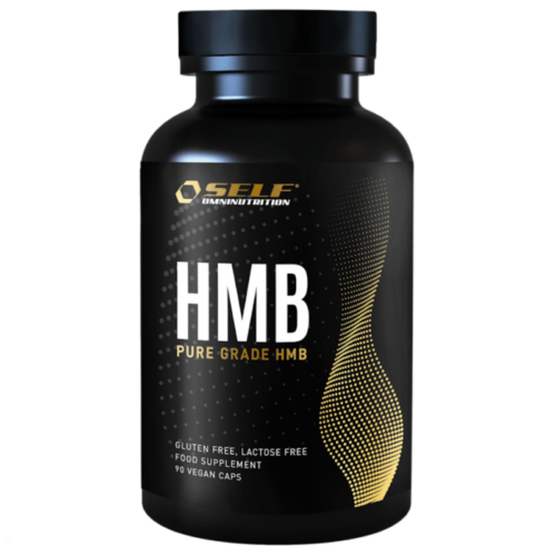 HMB Idrossi Metil Butirrato Self Nutrition 100 cps