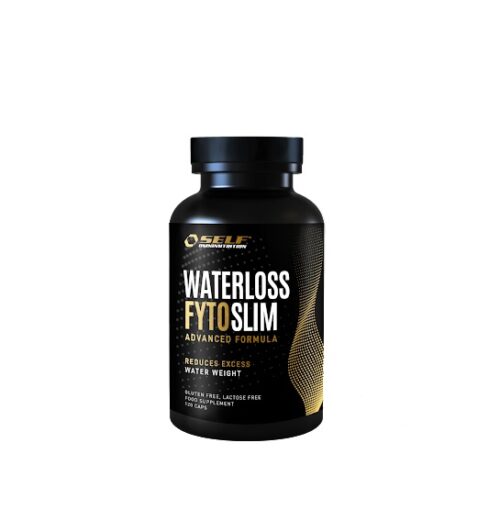 Waterloss Miscela Estratti Erboristici Self Nutrition 120 cps