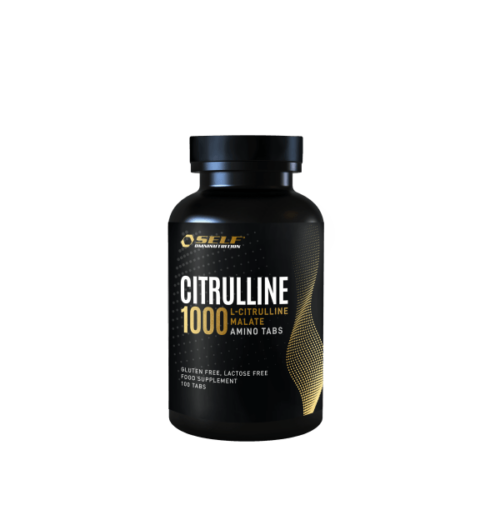 Citrulline 1000 Citrullina Self Nutrition, 100 tab