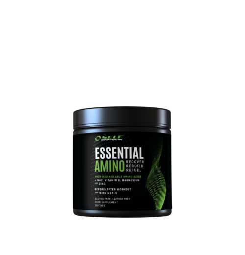 Essential Amino Tab Aminoacidi Essenziali 300 Tab Self Nutrition