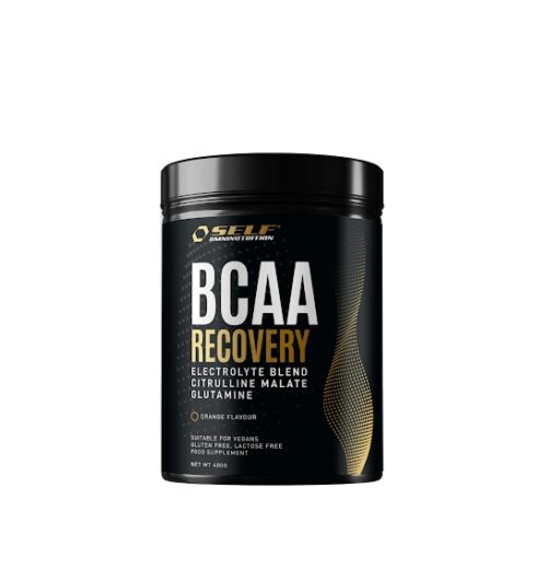 Bcaa Recovery Aminoacidi Ramificati Recupero Self Nutrition, 400g