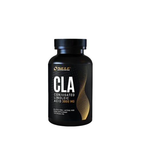 CLA Acido Linoleico Coniugato Self Nutrition 120 cps