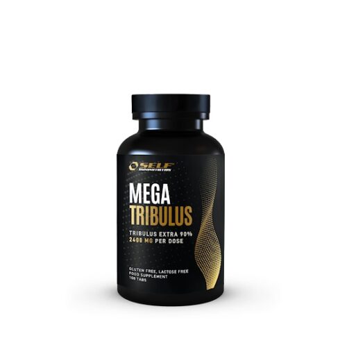 Mega Tribulus Tribulus Terrestris Self Nutrition 100 Tab