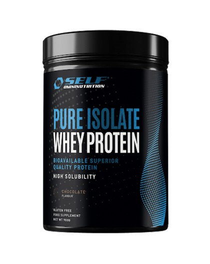PURE ISOLATE WHEY PROTEIN Self 900 g