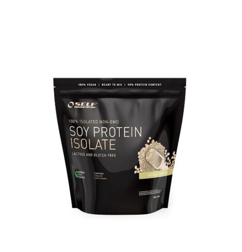 Soy Protein Isolate SELF - Proteine della Soia Isolate 1000 g
