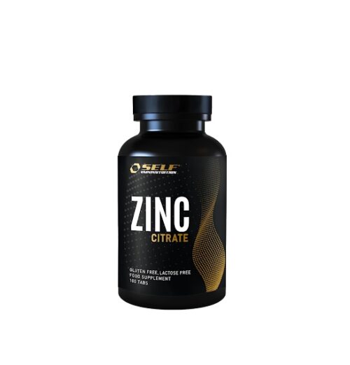 Zinc Zinco Self Nutrition 100 Tab