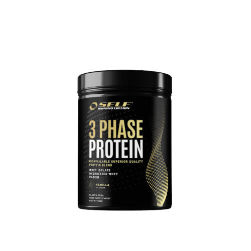 3 PHASE PROTEIN Self - Proteine del siero di latte idrolizzate 900g
