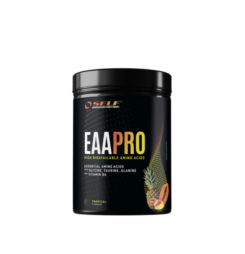 EAA PRO, aminoacidi essenziali Self Omninutrition